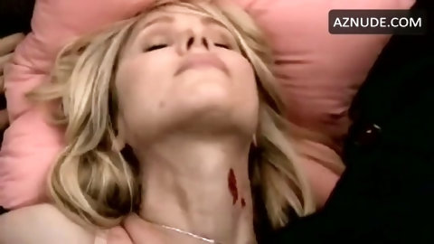 Andrea Roth rough sex in Rescue Me