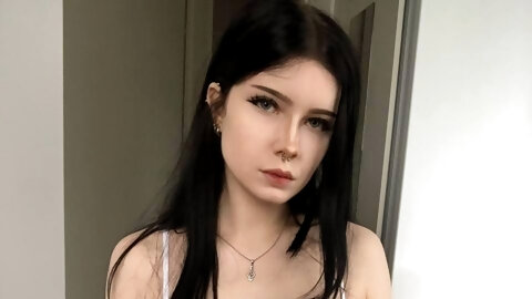 Does me being a 19 y/o goth girl affect how attractive I am to you?